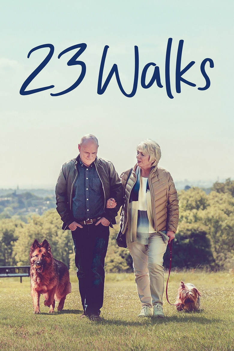 23 Walks (2020) — affiche film et bande-annonce