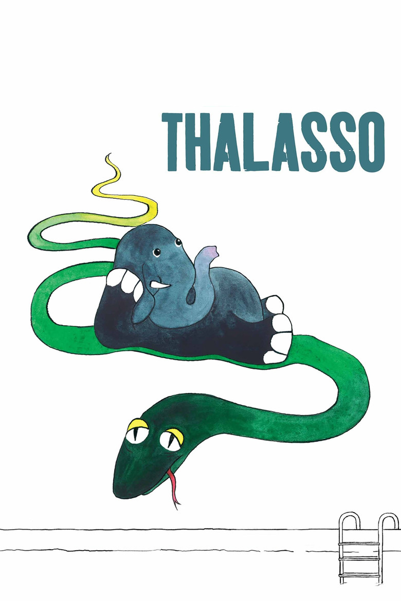 Thalasso (2019) — affiche film