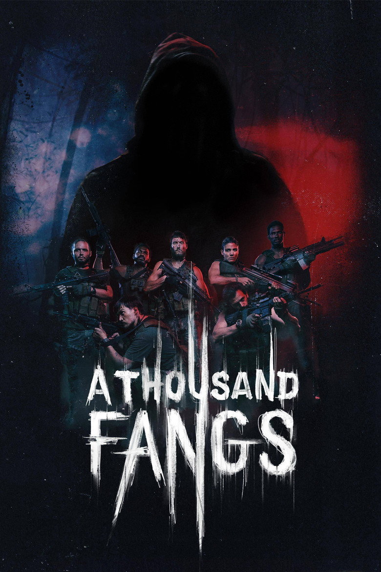 Thousand Fangs (2021) — affiche série