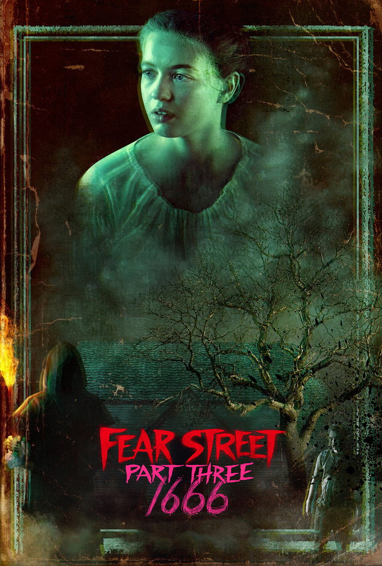 Fear Street: Part Three - 1666 (2021) — affiche film et bande-annonce