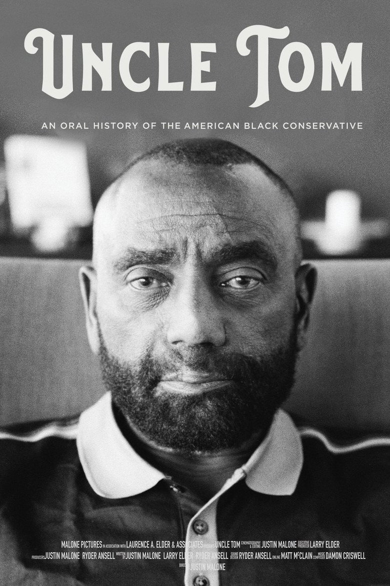 Uncle Tom (2020) — affiche film et bande-annonce