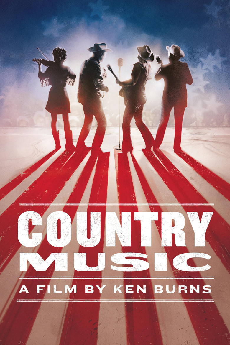 Country Music (2019) — affiche série et bande-annonce