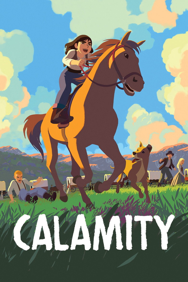 Calamity, a Childhood of Martha Jane Cannary (2020) — affiche film et bande-annonce