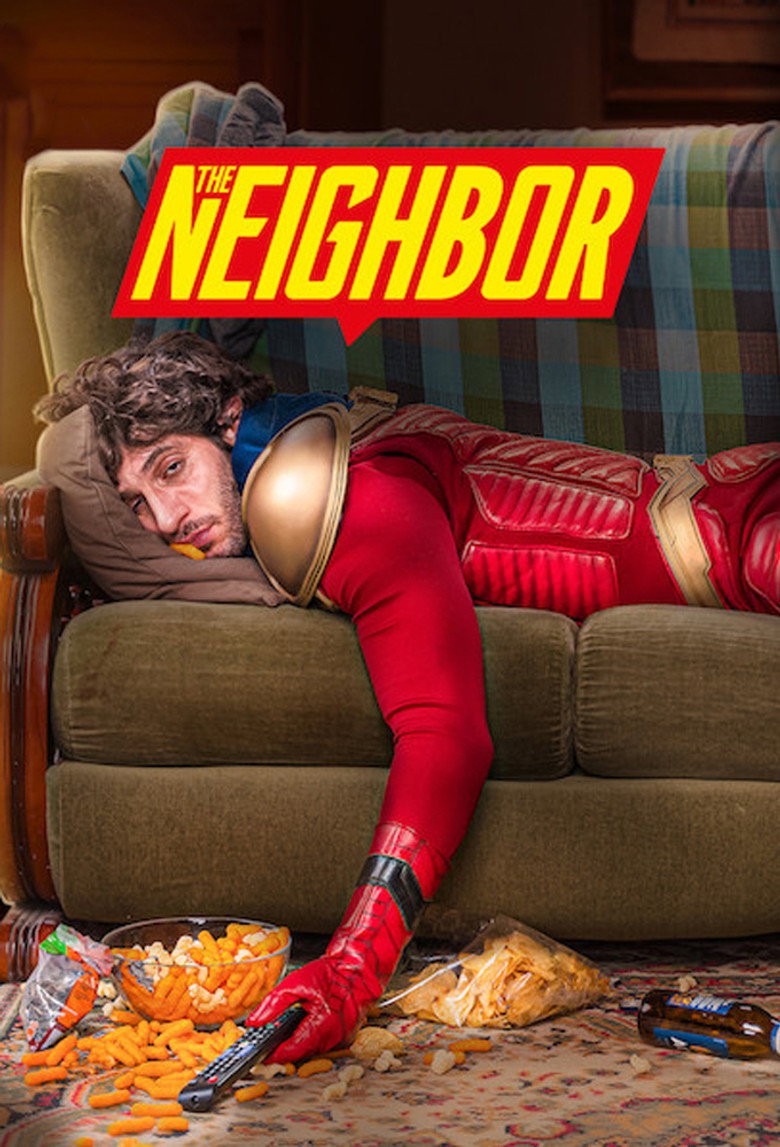 The Neighbor (2019) — affiche série et bande-annonce