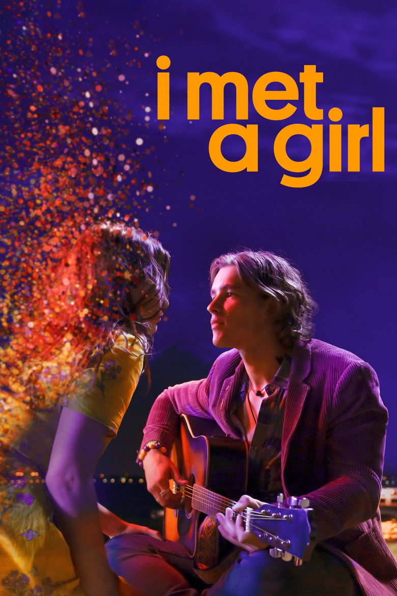 I Met a Girl (2020) — affiche film et bande-annonce