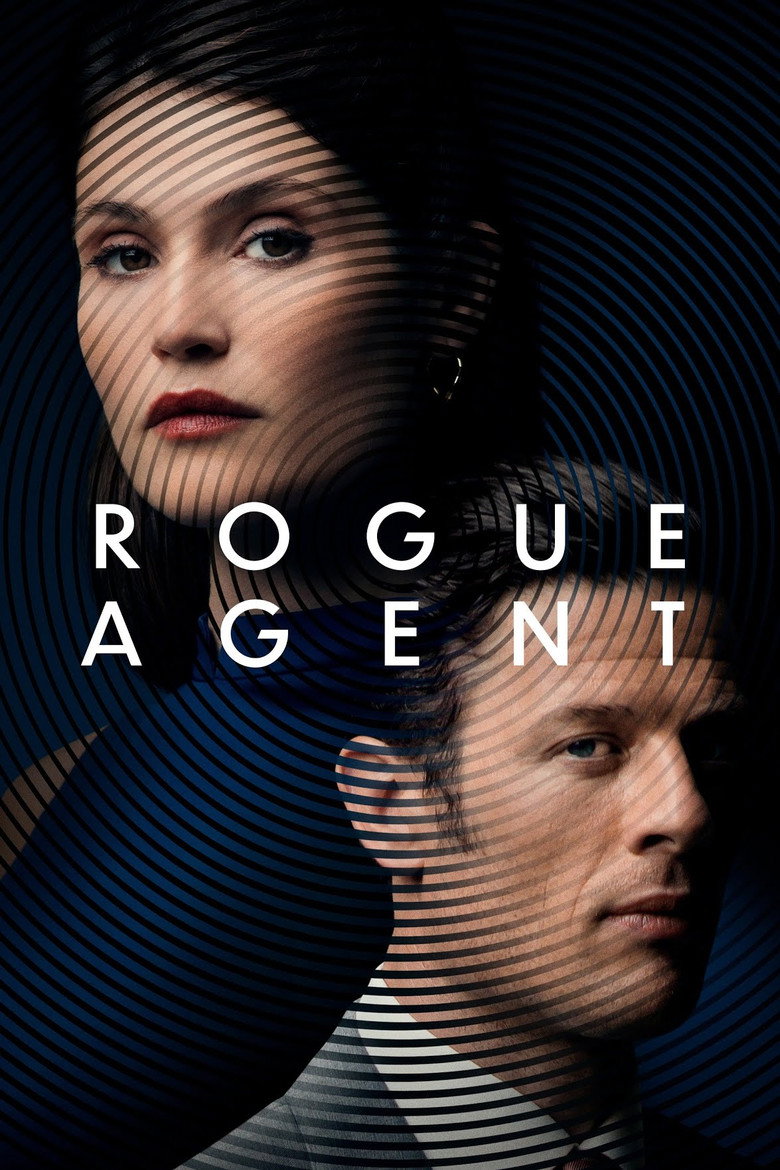 Rogue Agent (2022) — affiche film et bande-annonce