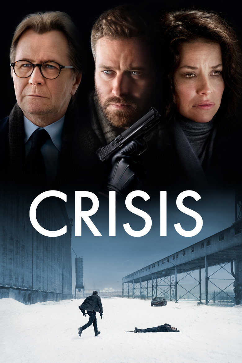 Crisis (2021) — affiche film et bande-annonce