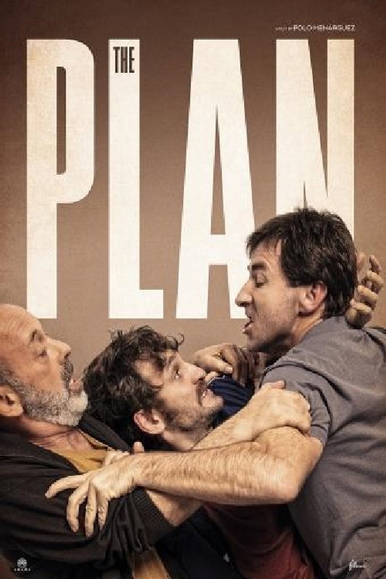 The Plan (2019) — affiche film