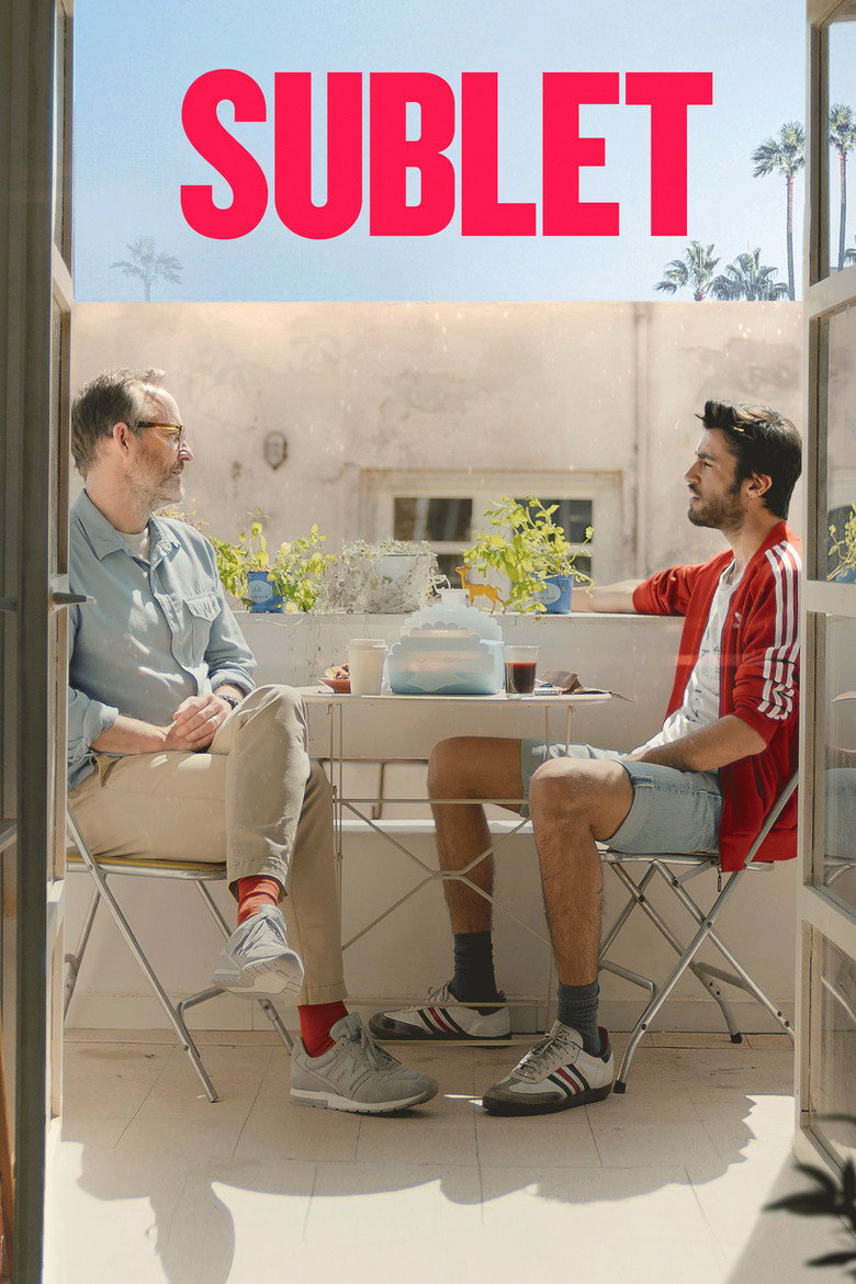 Sublet (2020) — affiche film et bande-annonce
