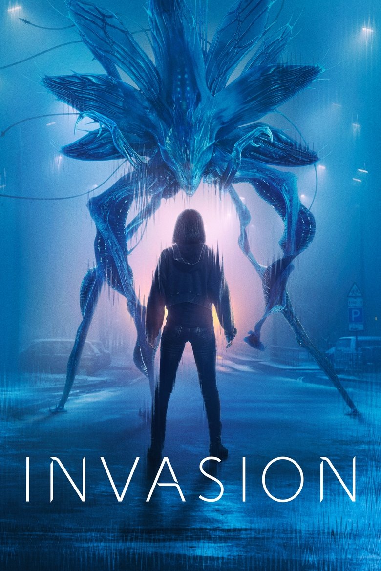 Invasion (2021) — affiche série et bande-annonce