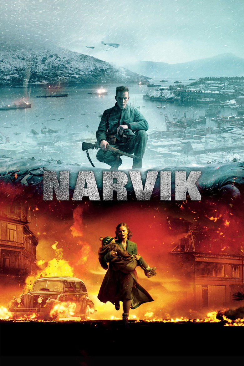 Narvik: Hitler's First Defeat (2022) — affiche film et bande-annonce