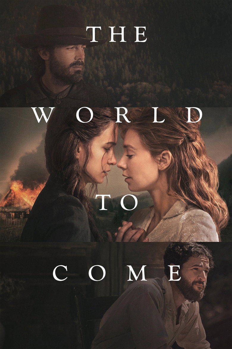 The World to Come (2020) — affiche film et bande-annonce