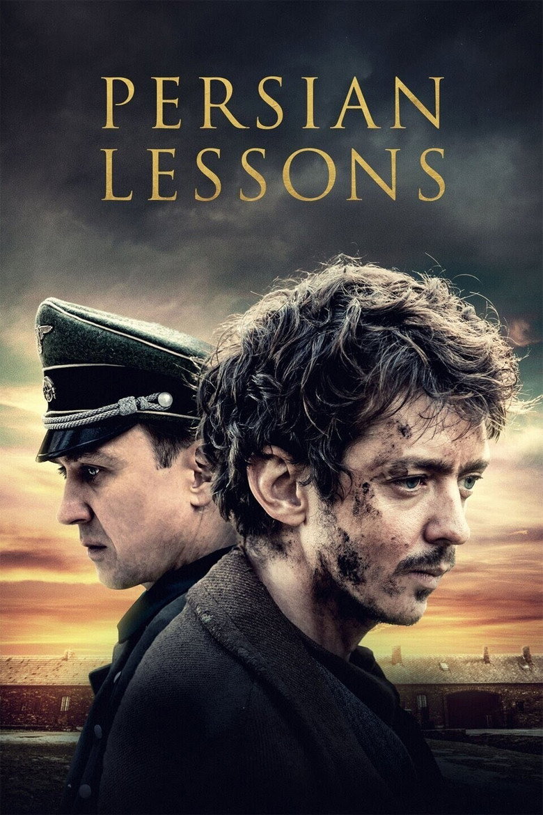 Persian Lessons (2020) — affiche film et bande-annonce