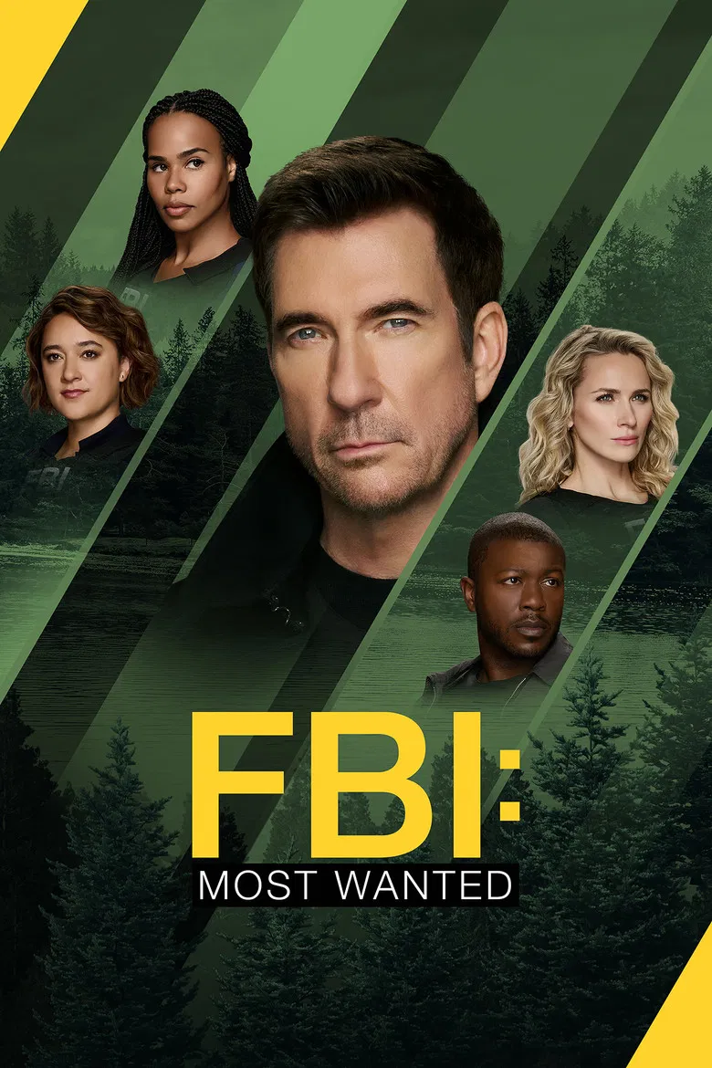 FBI: Most Wanted (2020) — affiche série et bande-annonce