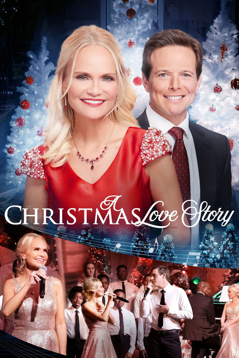 A Christmas Love Story (2019) — affiche film et bande-annonce