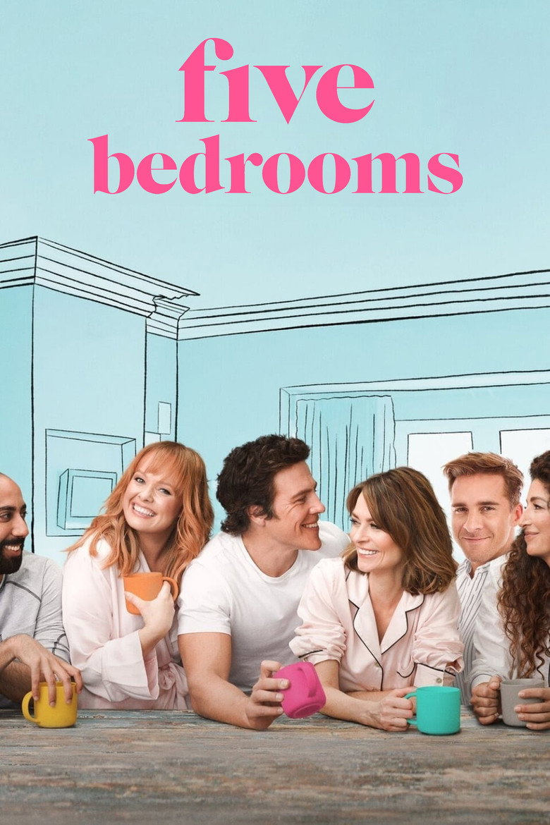 Five Bedrooms (2019) — affiche série et bande-annonce