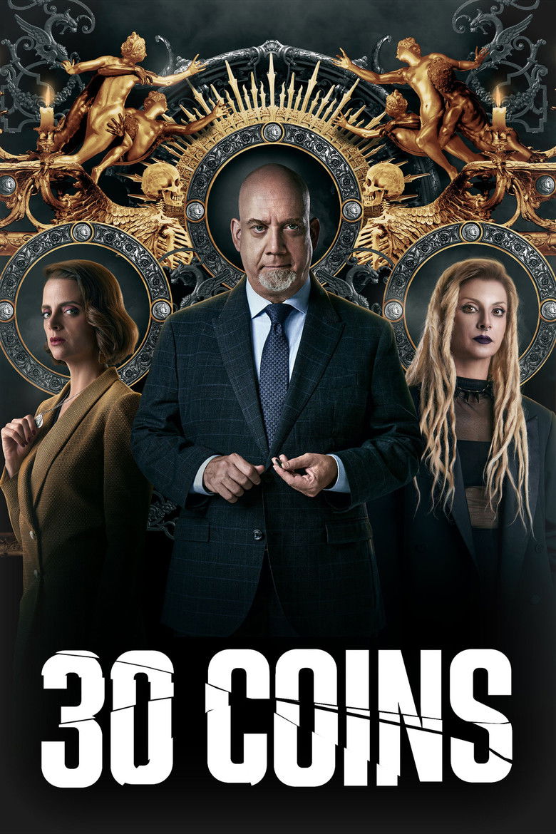 30 Coins (2020) — affiche série et bande-annonce