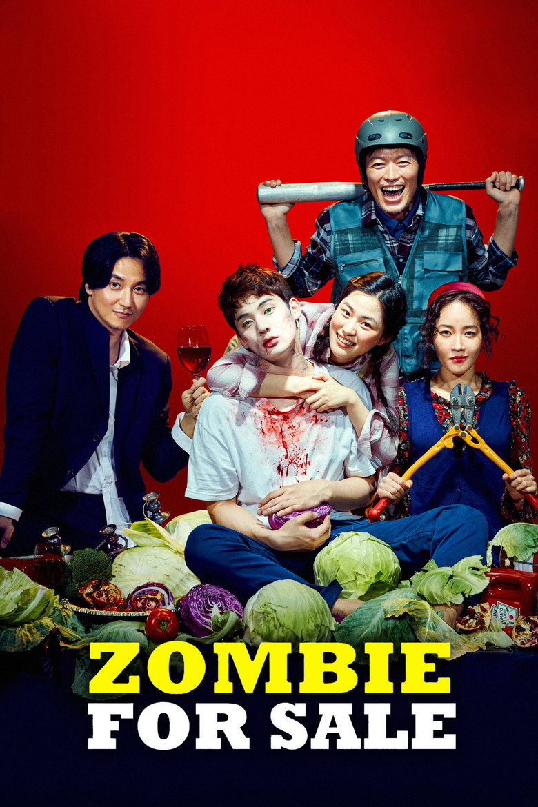 Zombie for Sale (2019) — affiche film et bande-annonce