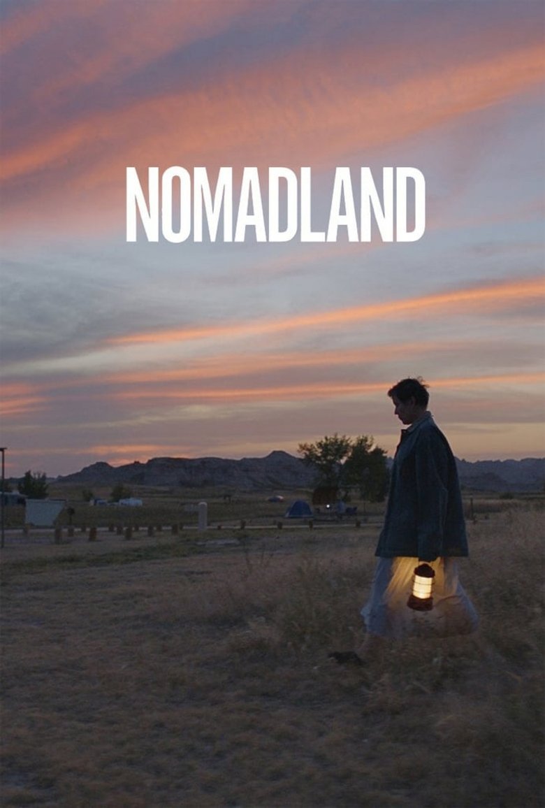 Nomadland (2020) — affiche film et bande-annonce