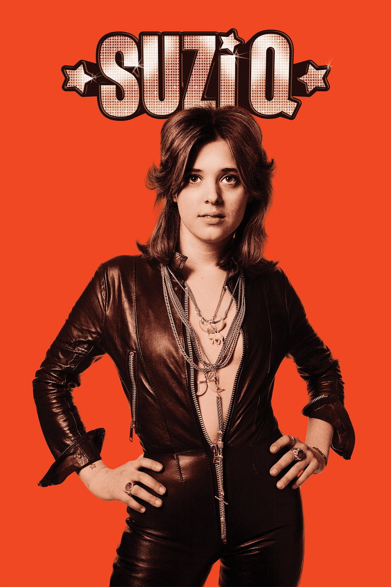 Suzi Q (2019) — affiche film et bande-annonce