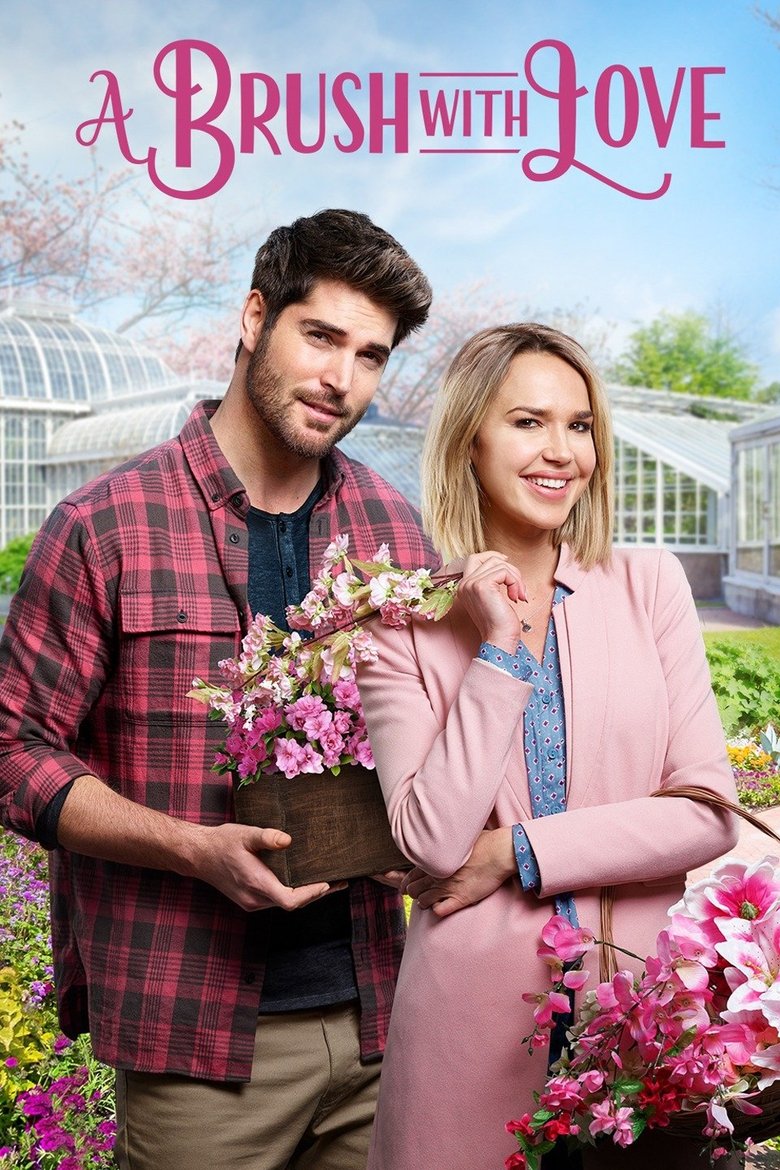 A Brush with Love (2019) — affiche film et bande-annonce