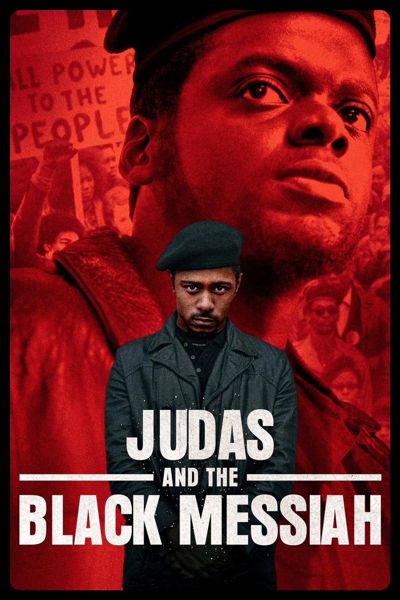 Judas and the Black Messiah (2021) — affiche film et bande-annonce