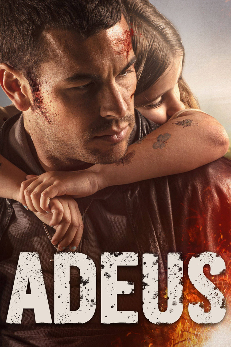 Adiós (2019) — affiche film et bande-annonce