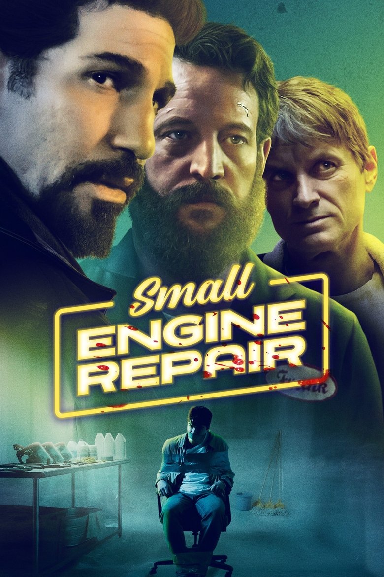 Small Engine Repair (2021) — affiche film et bande-annonce