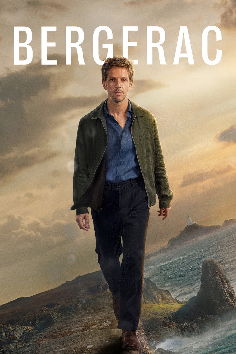 Bergerac (2025) — affiche série et bande-annonce