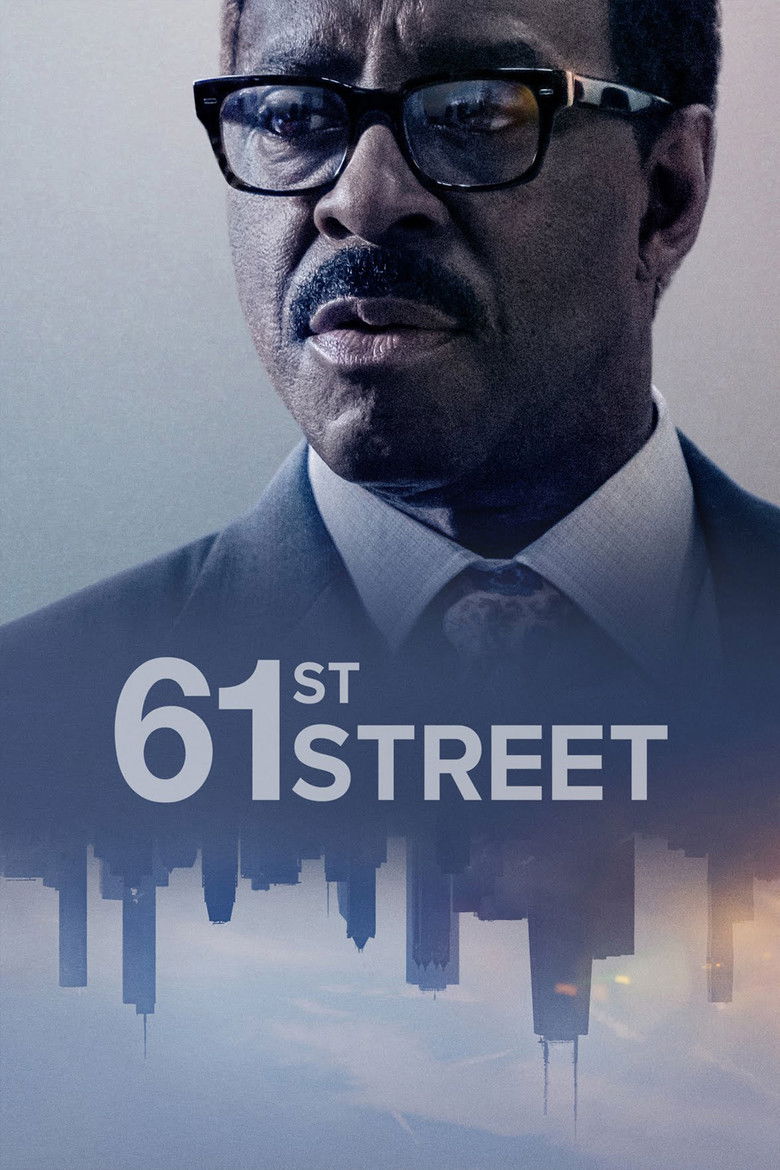 61st Street (2022) — affiche série et bande-annonce