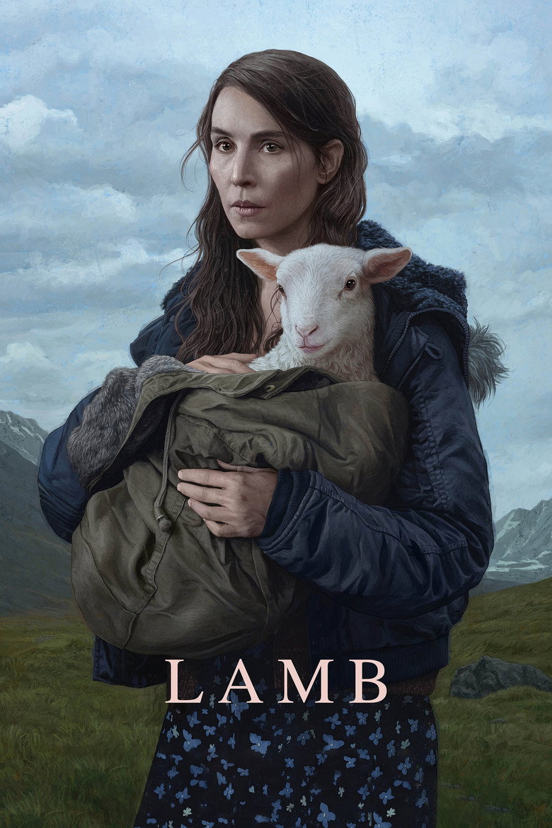 Lamb (2021) — affiche film et bande-annonce