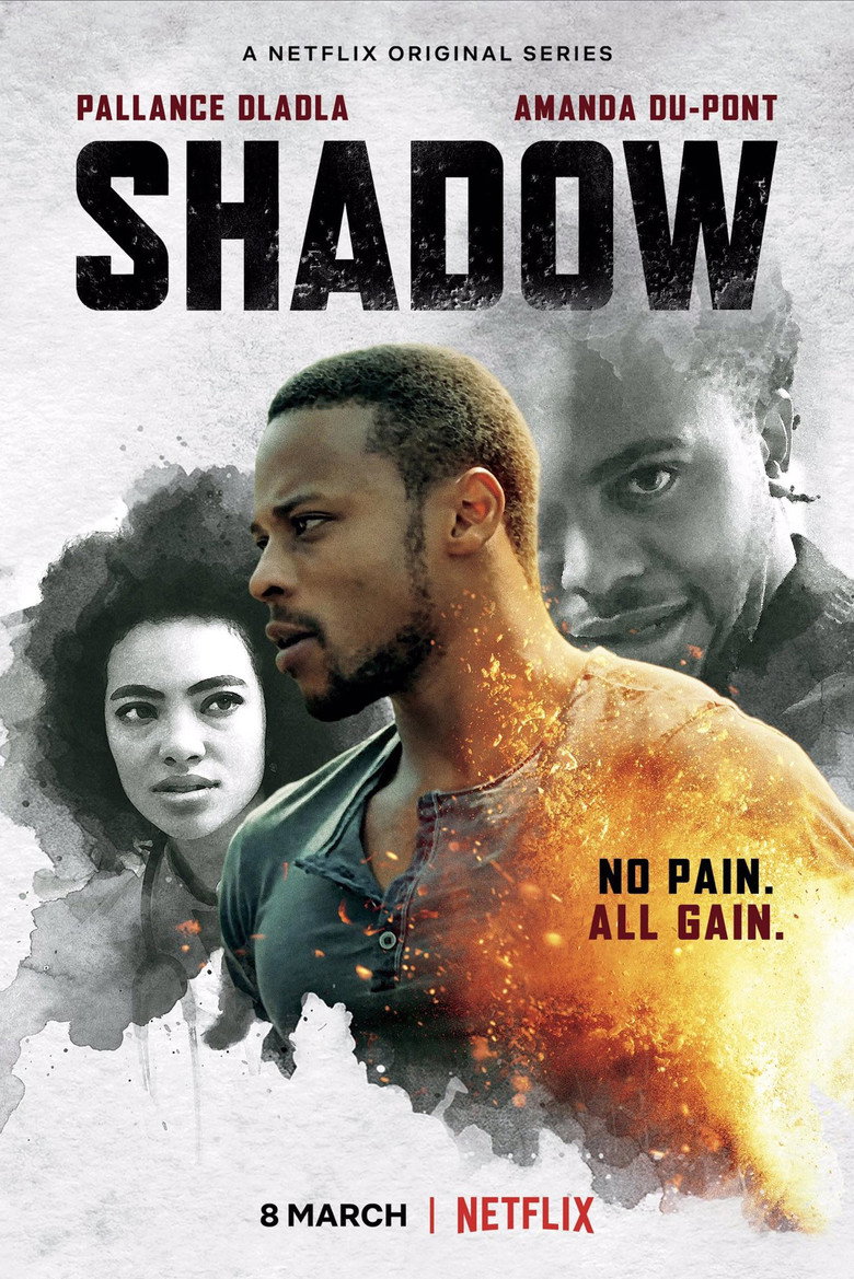Shadow (2019) — affiche série et bande-annonce