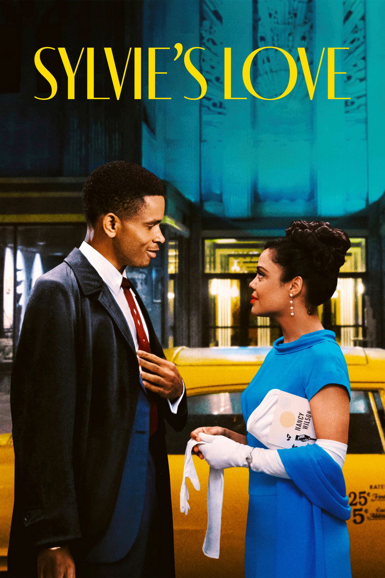 Sylvie's Love (2020) — affiche film et bande-annonce