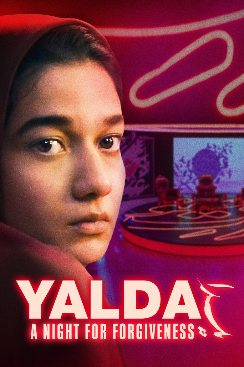 Yalda: A Night for Forgivness (2019) — affiche film et bande-annonce