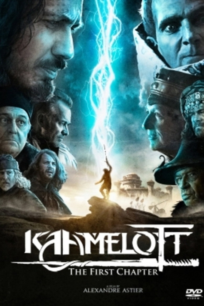 Kaamelott: First Installment (2021) — affiche film et bande-annonce