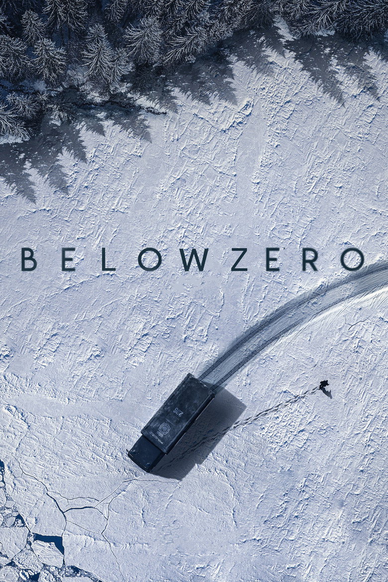 Below Zero (2021) — affiche film et bande-annonce