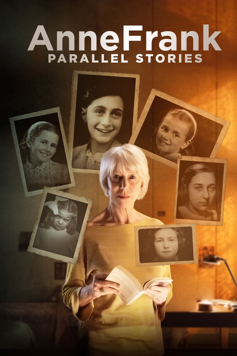 #Anne Frank Parallel Stories (2019) — affiche film et bande-annonce
