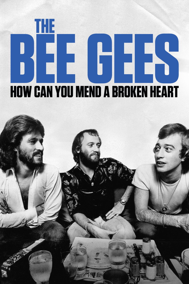 The Bee Gees: How Can You Mend a Broken Heart (2020) — affiche film et bande-annonce