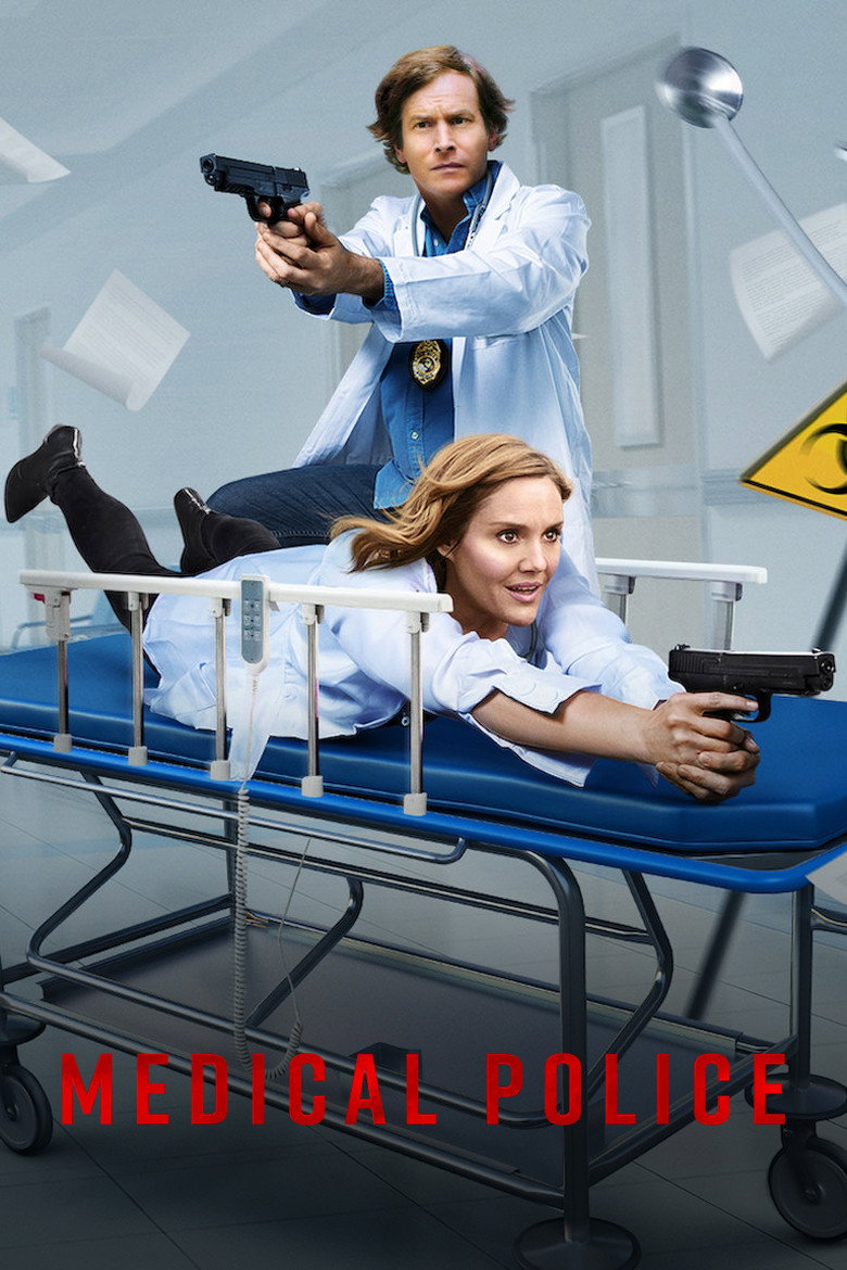 Medical Police (2020) — affiche série et bande-annonce