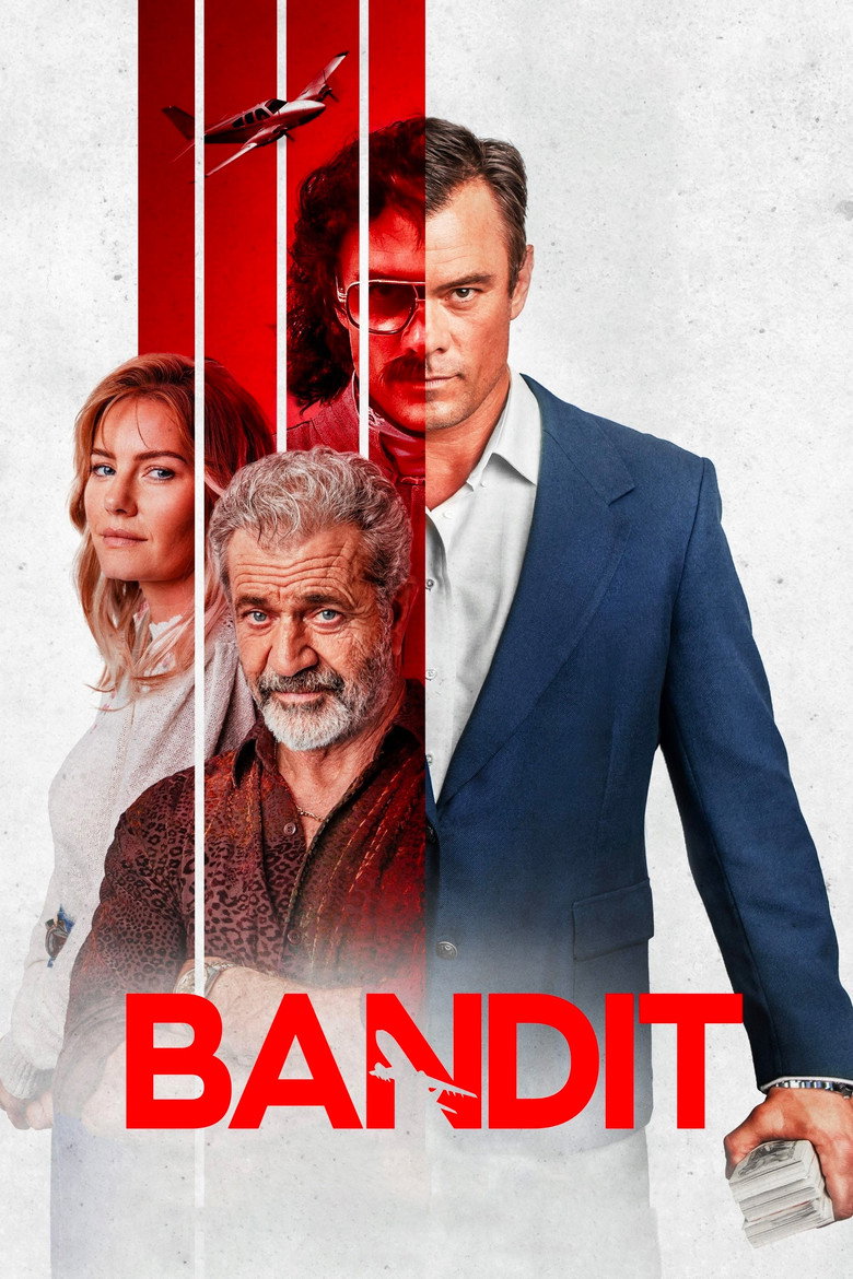 Bandit (2022) — affiche film et bande-annonce