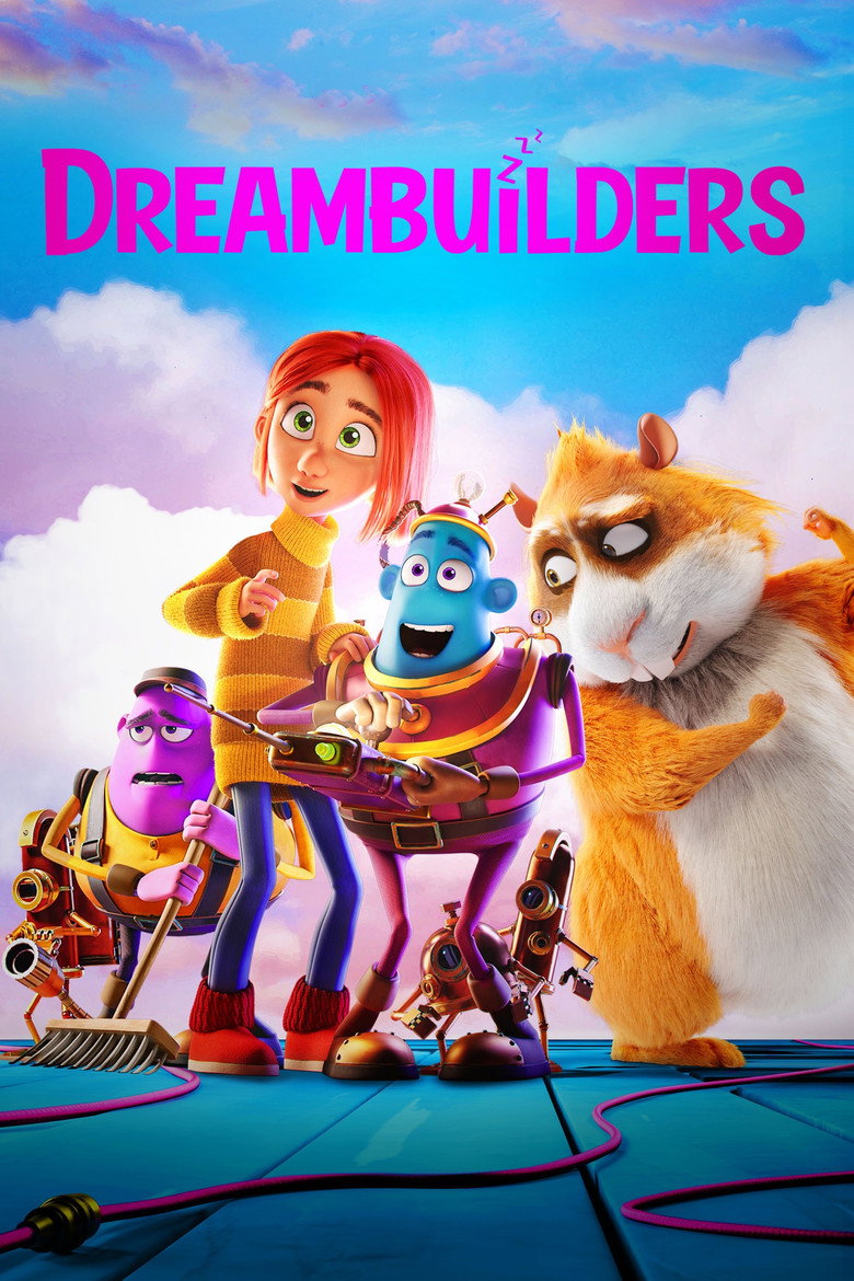 Dreambuilders (2020) — affiche film et bande-annonce