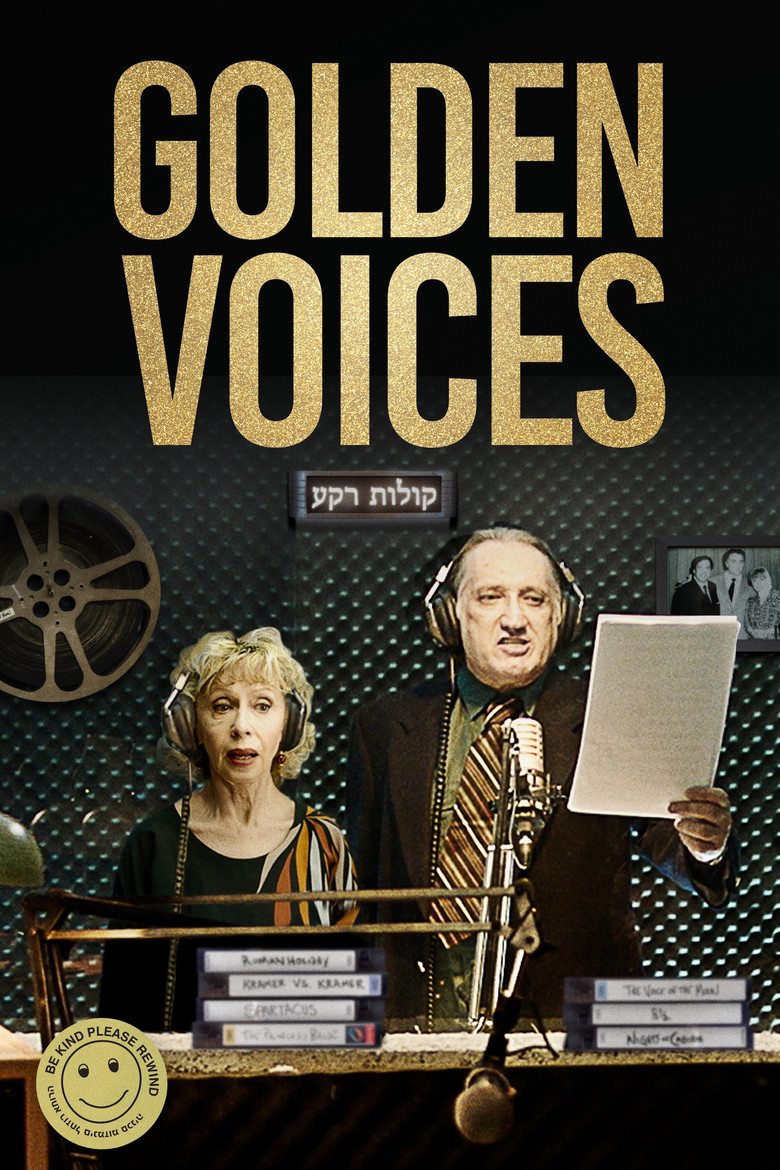 Golden Voices (2019) — affiche film et bande-annonce