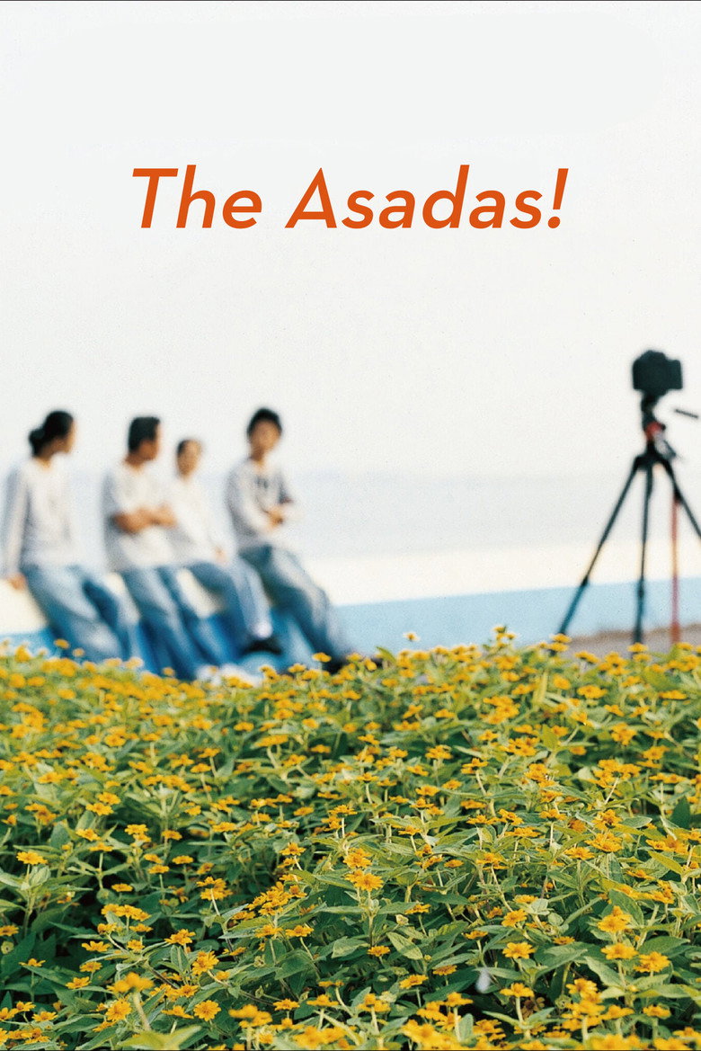 The Asadas (2020) — affiche film et bande-annonce