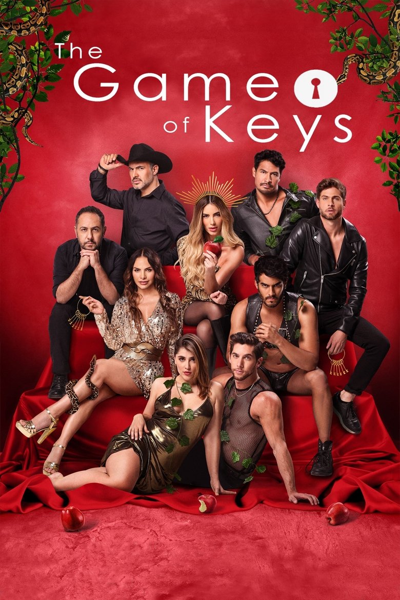 El juego de las llaves (2019) — affiche série