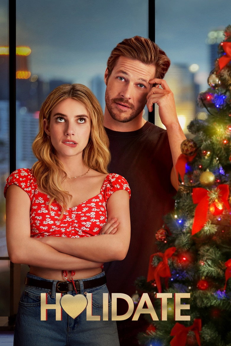 Holidate (2020) — affiche film et bande-annonce
