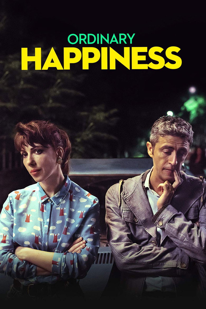 Ordinary Happiness (2019) — affiche film