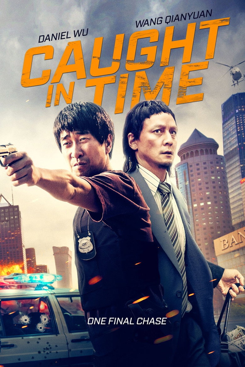 Caught in Time (2020) — affiche film et bande-annonce