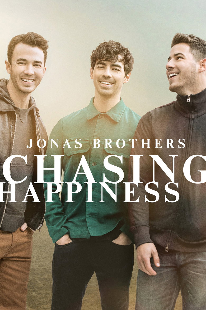 Chasing Happiness (2019) — affiche film et bande-annonce