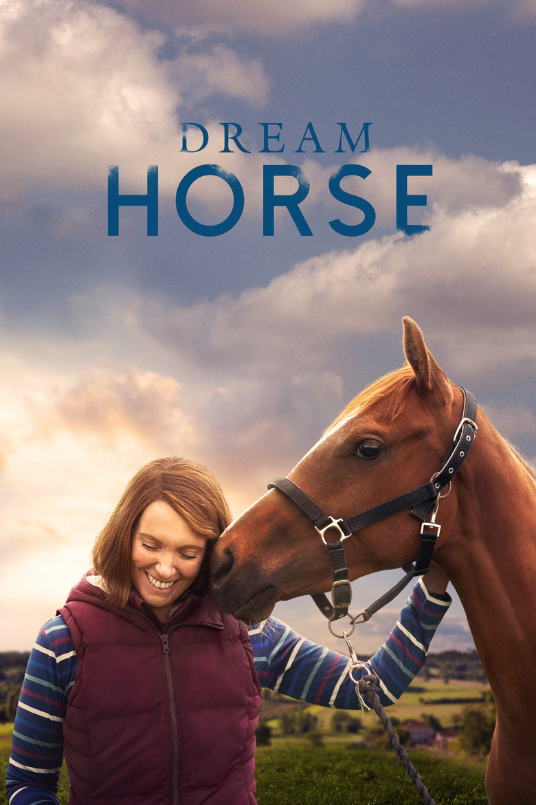 Dream Horse (2020) — affiche film et bande-annonce