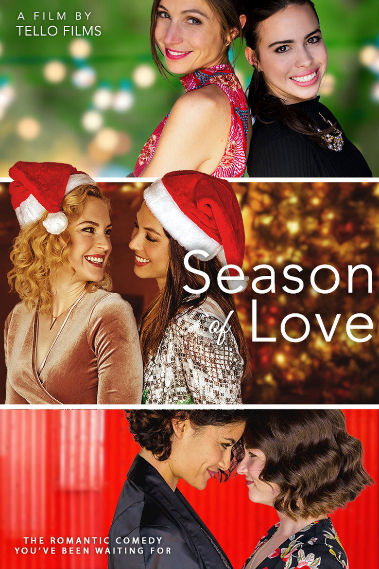 Season of Love (2019) — affiche film et bande-annonce